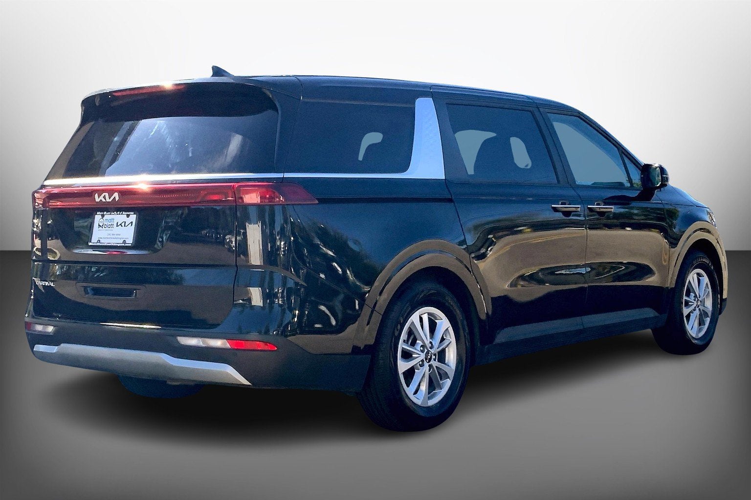 2024 Kia Carnival LX