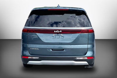 2024 Kia Carnival EX