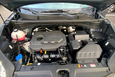 2021 Kia Sportage EX