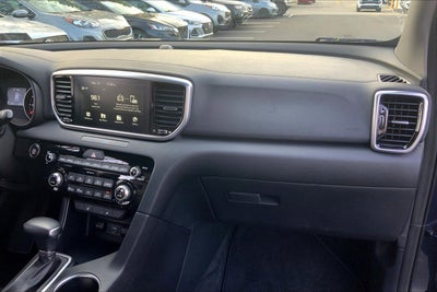 2021 Kia Sportage EX