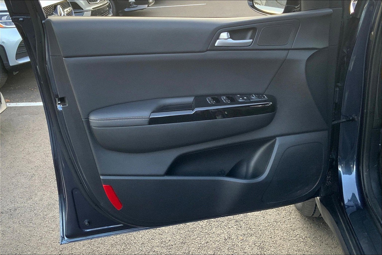 2021 Kia Sportage EX