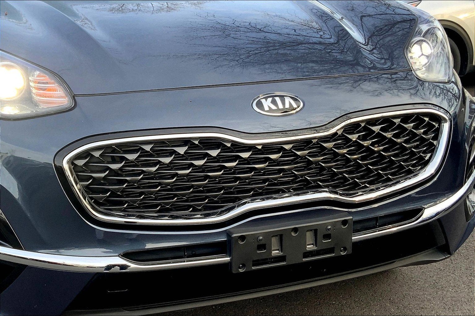 2021 Kia Sportage EX