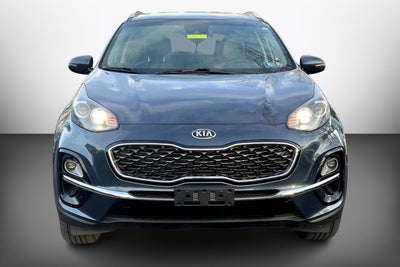 2021 Kia Sportage EX