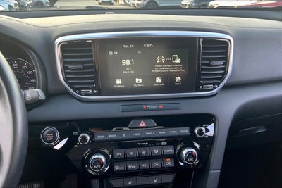 2021 Kia Sportage EX