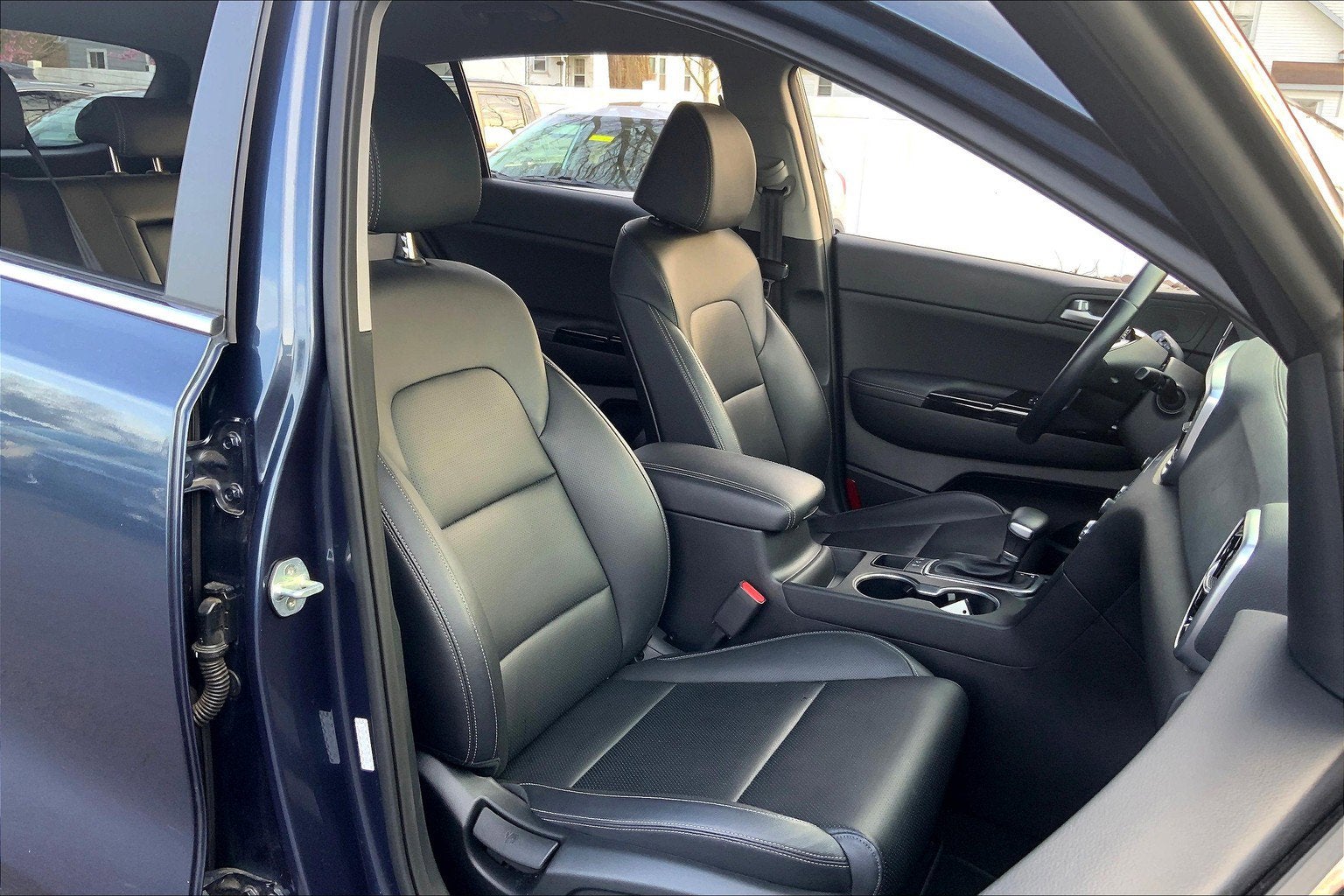 2021 Kia Sportage EX