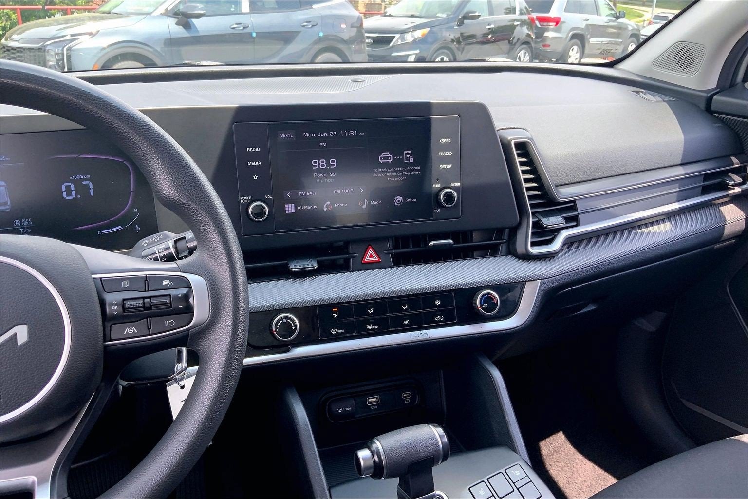 2023 Kia Sportage LX