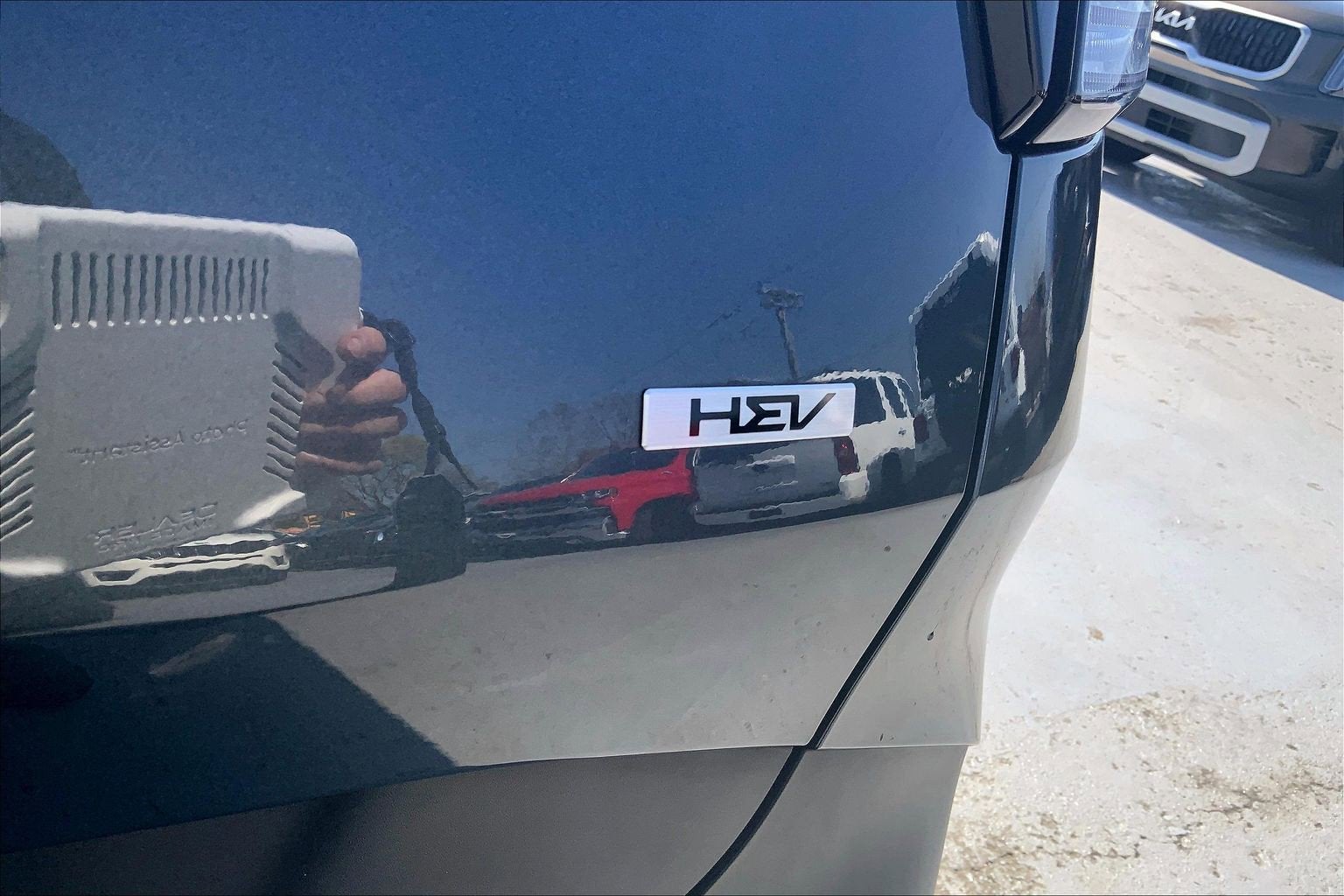 2023 Kia Sportage Hybrid LX