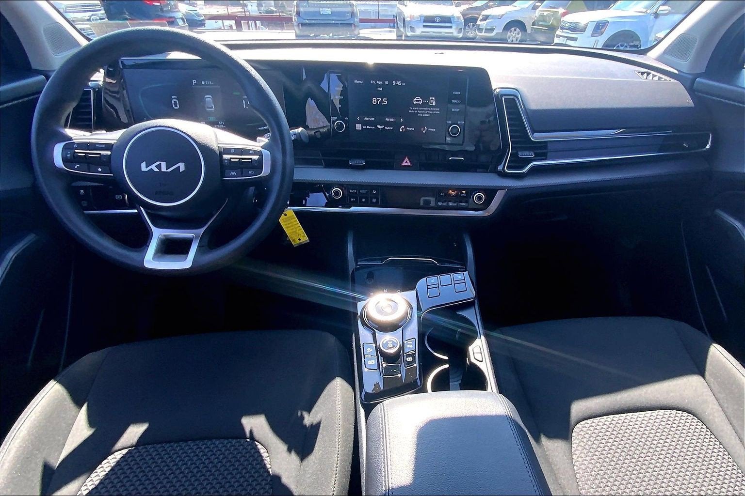 2023 Kia Sportage Hybrid LX