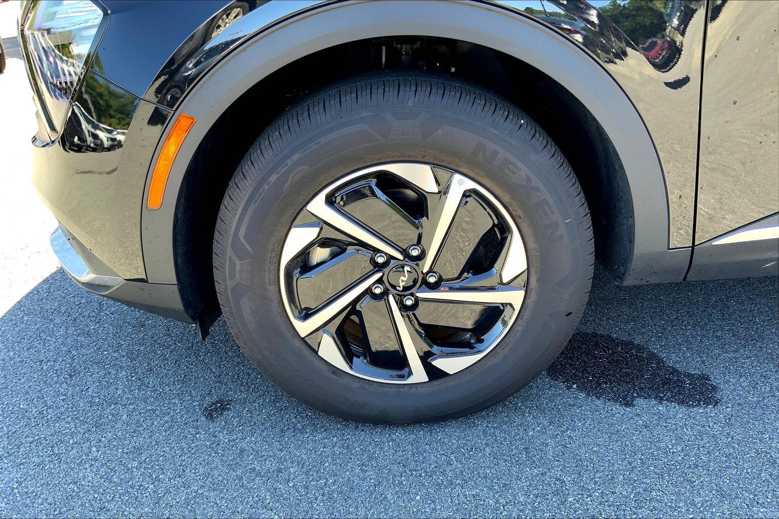 2023 Kia Sportage Hybrid LX