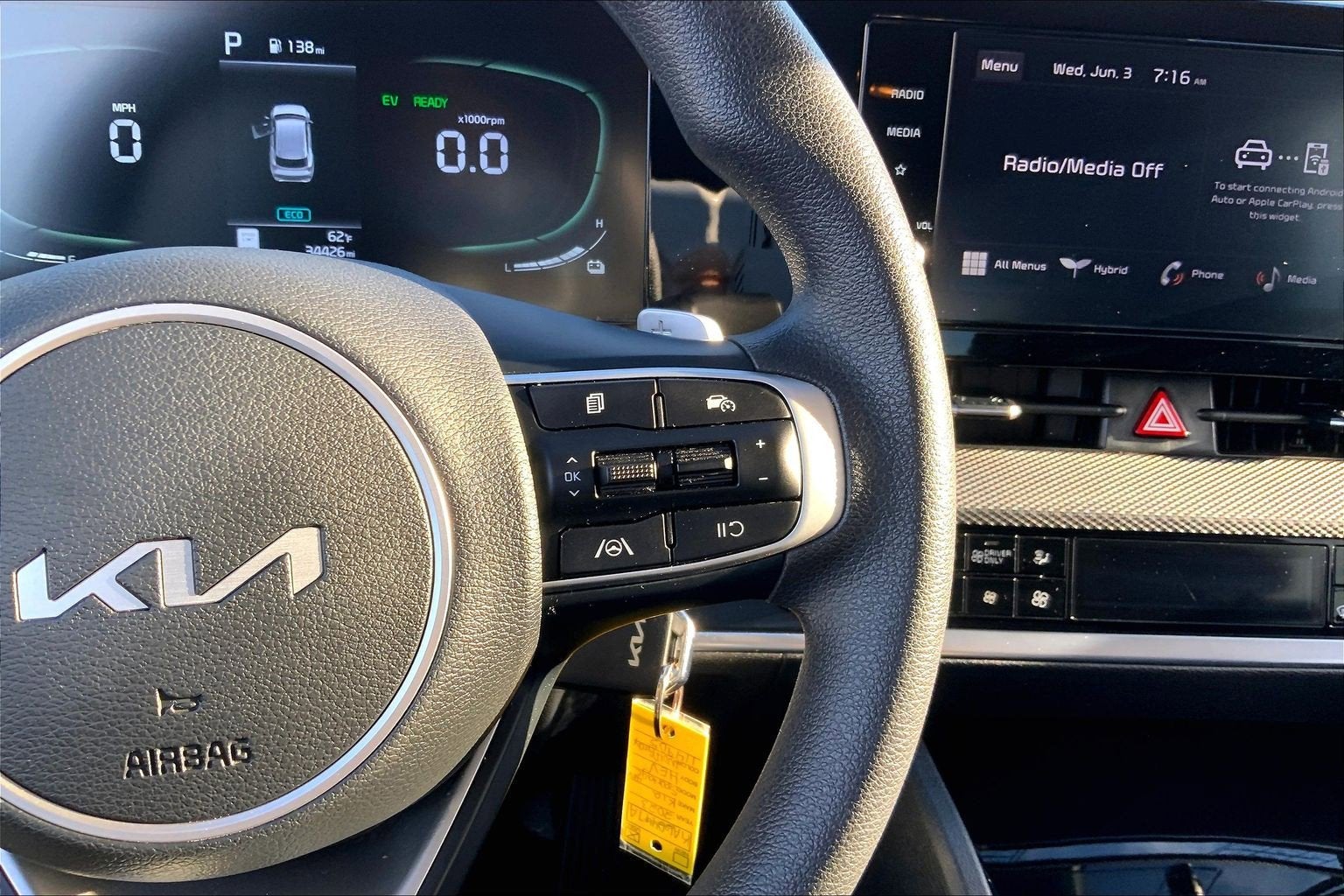 2023 Kia Sportage Hybrid LX