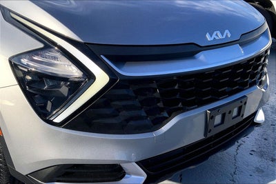 2023 Kia Sportage Hybrid LX
