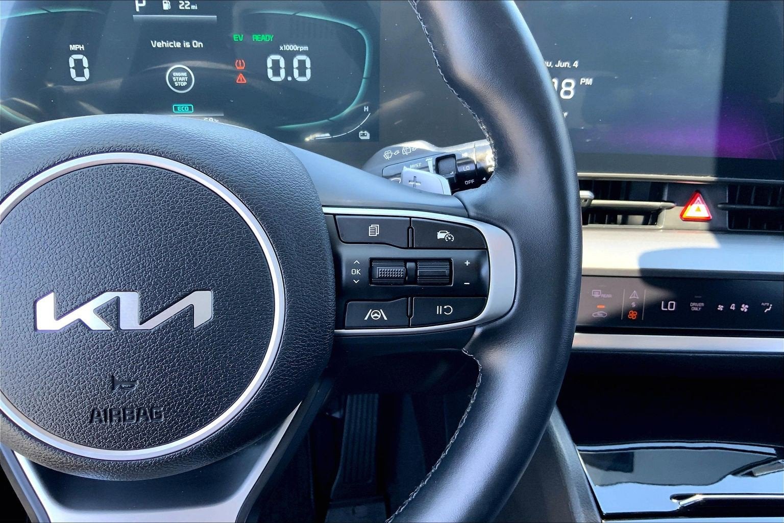 2023 Kia Sportage Hybrid EX