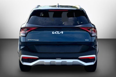 2023 Kia Sportage Hybrid EX