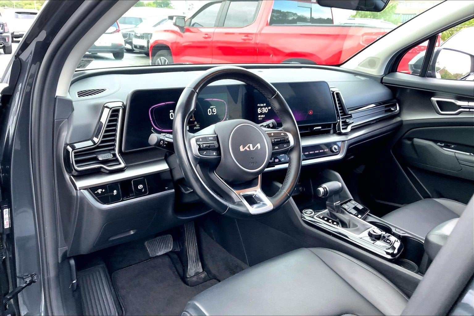 2024 Kia Sportage EX