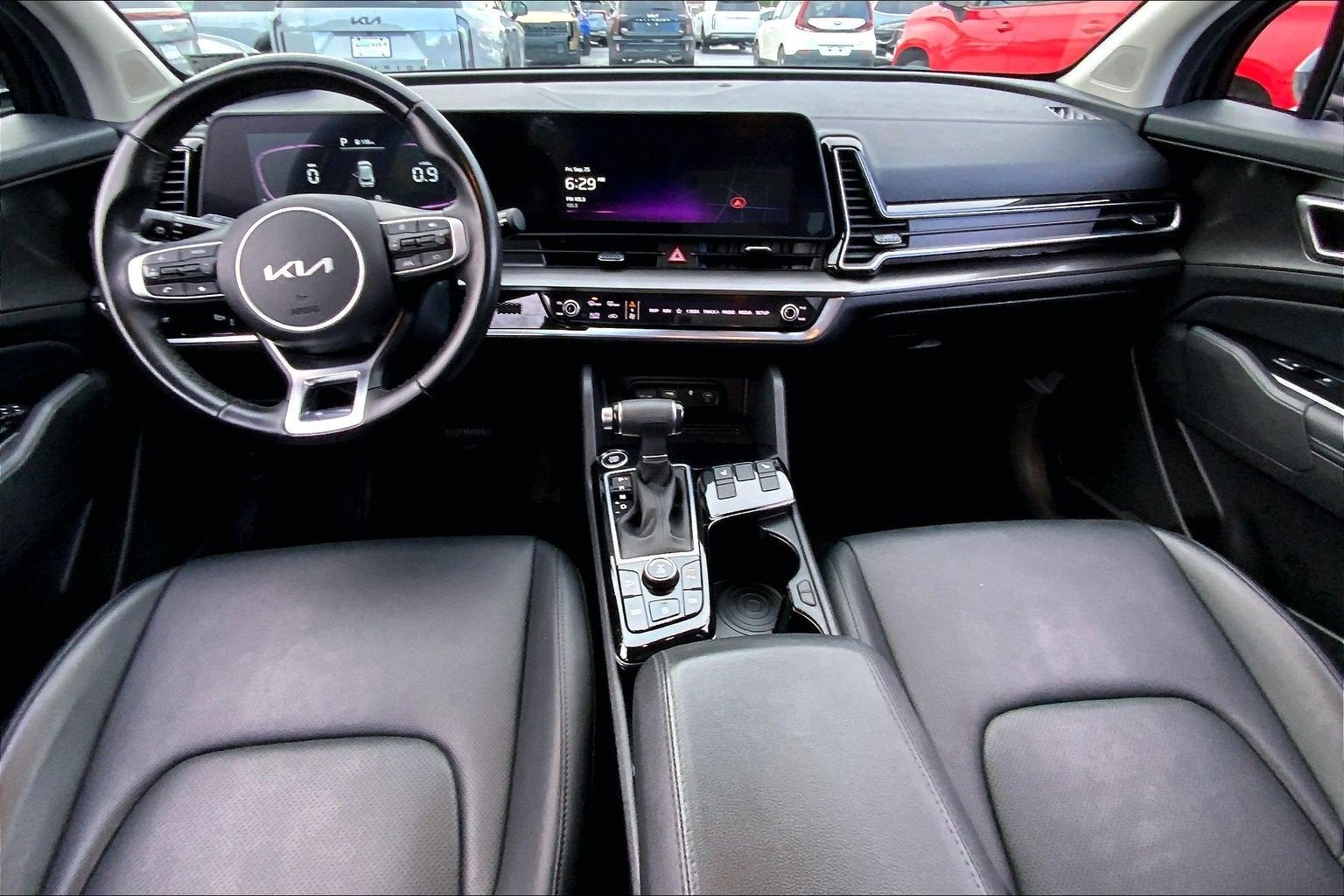 2024 Kia Sportage EX