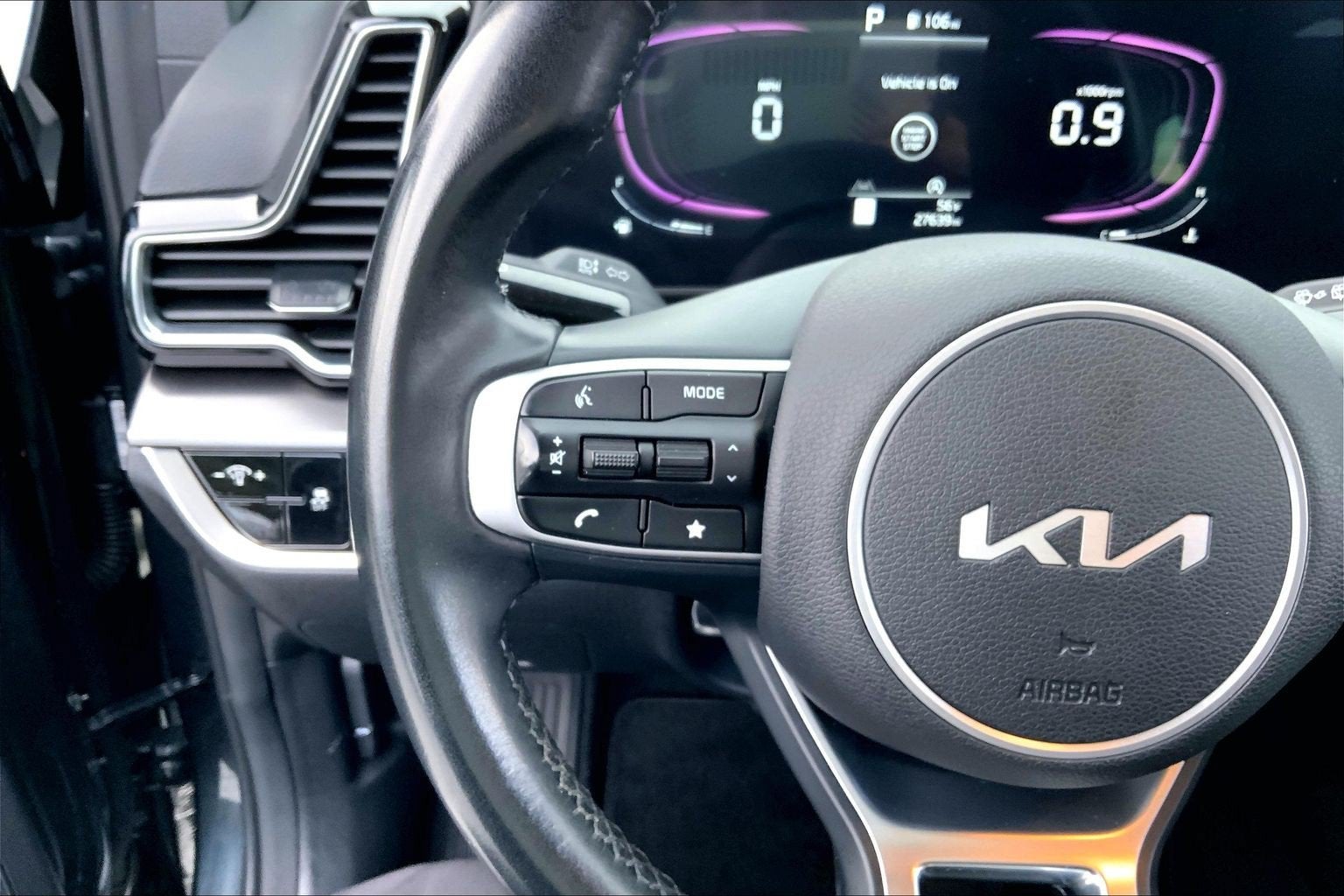 2024 Kia Sportage EX