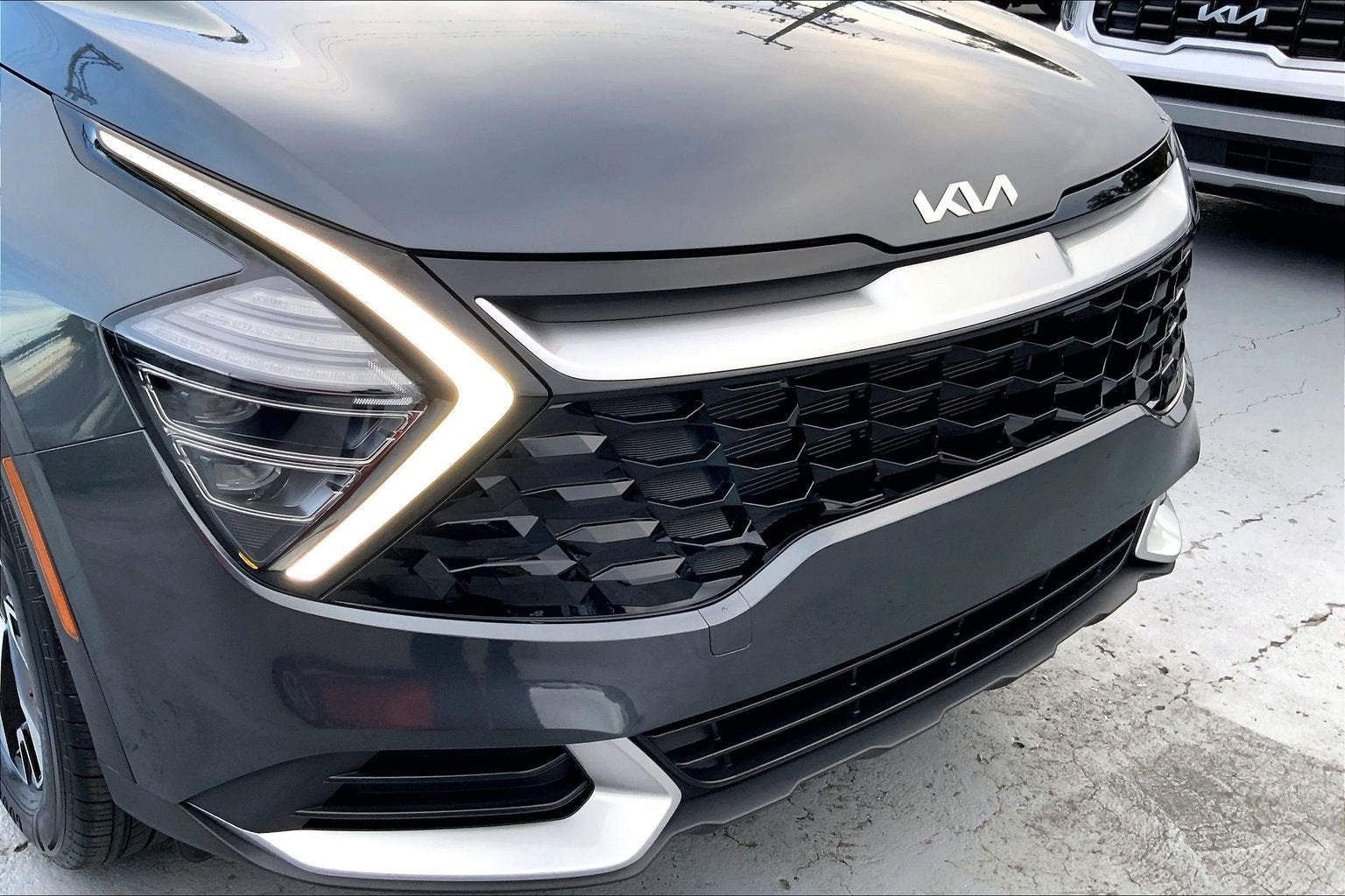 2024 Kia Sportage EX