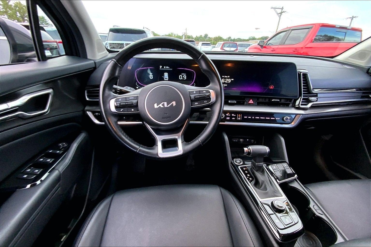 2024 Kia Sportage EX