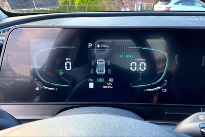 2024 Kia Sportage Hybrid EX