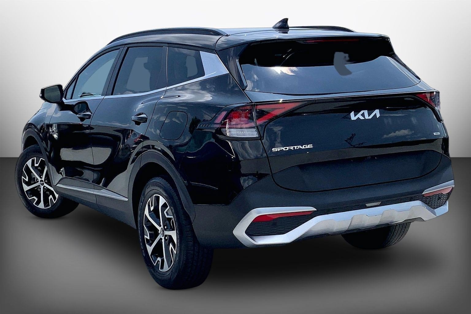 2024 Kia Sportage Hybrid EX
