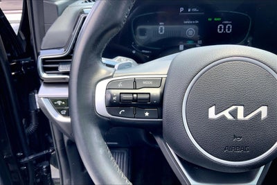 2024 Kia Sportage Hybrid EX