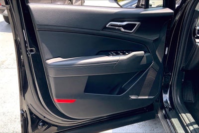 2024 Kia Sportage Hybrid EX