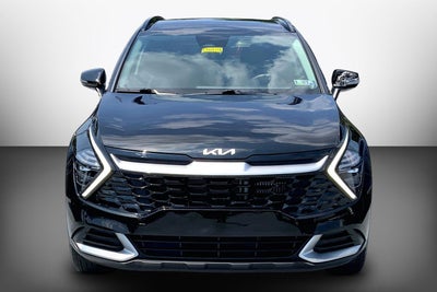 2024 Kia Sportage Hybrid EX