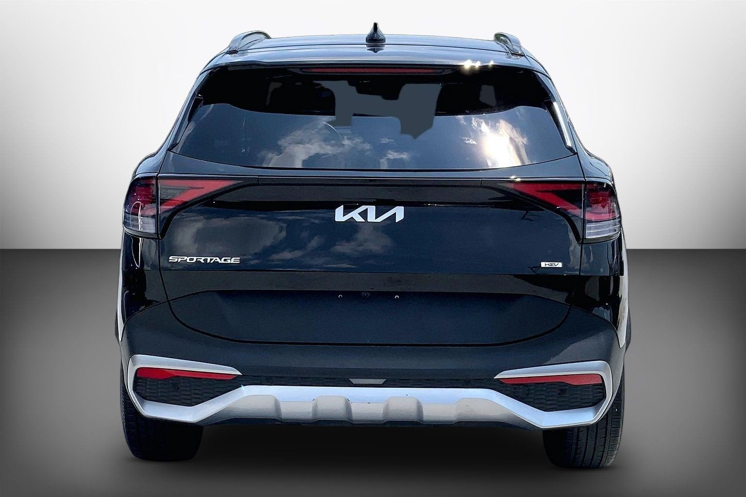 2024 Kia Sportage Hybrid EX