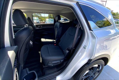 2025 Kia Sorento Hybrid EX