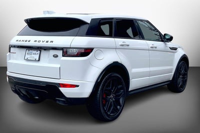 2017 Land Rover Range Rover Evoque HSE Dynamic