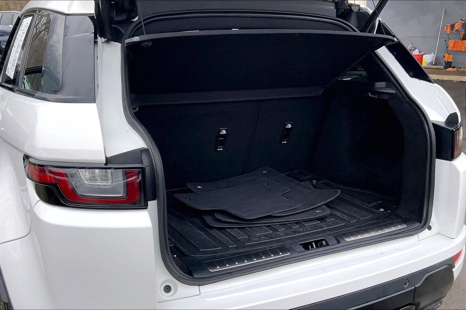 2017 Land Rover Range Rover Evoque HSE Dynamic