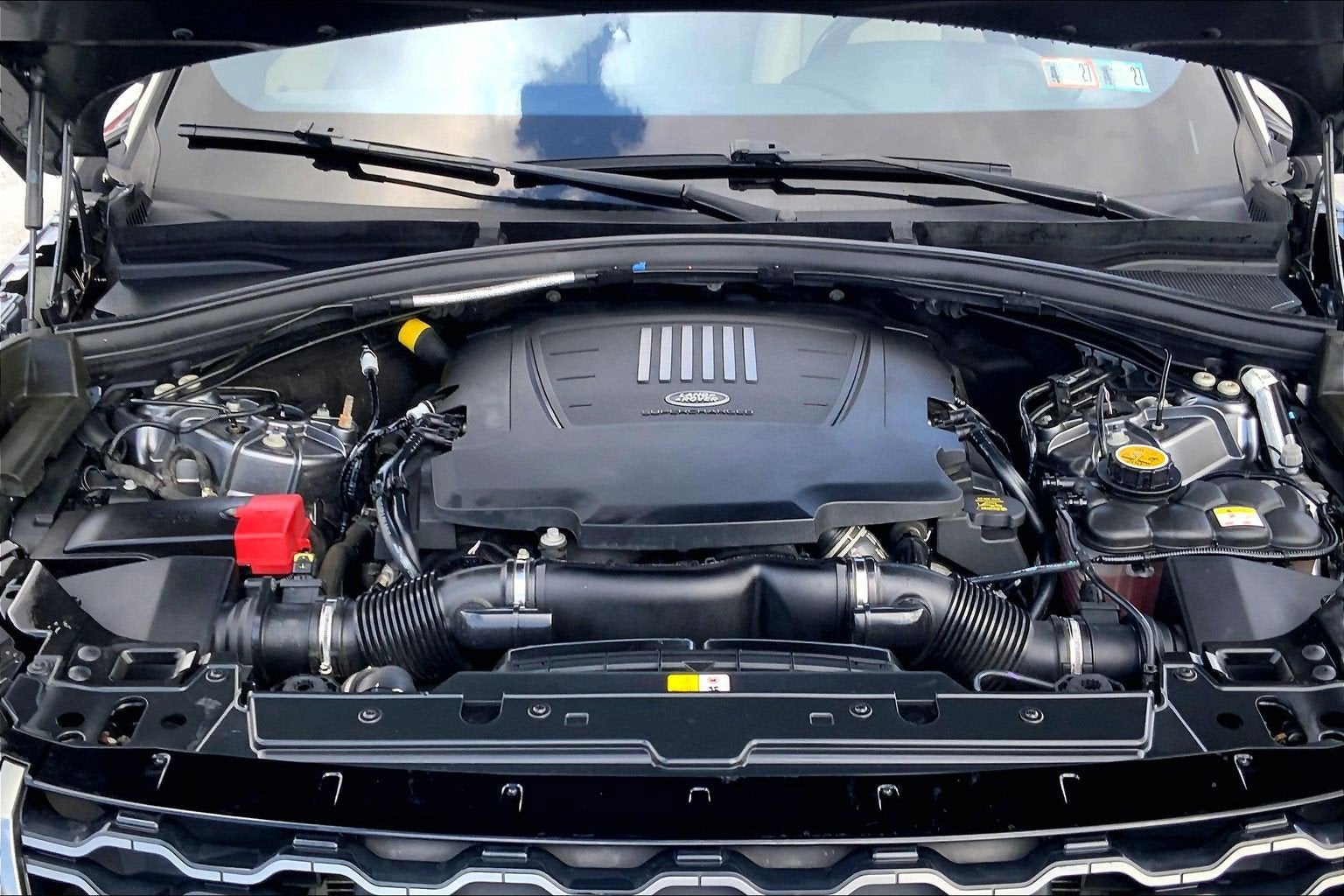 2019 Land Rover Range Rover Velar R-Dynamic SE