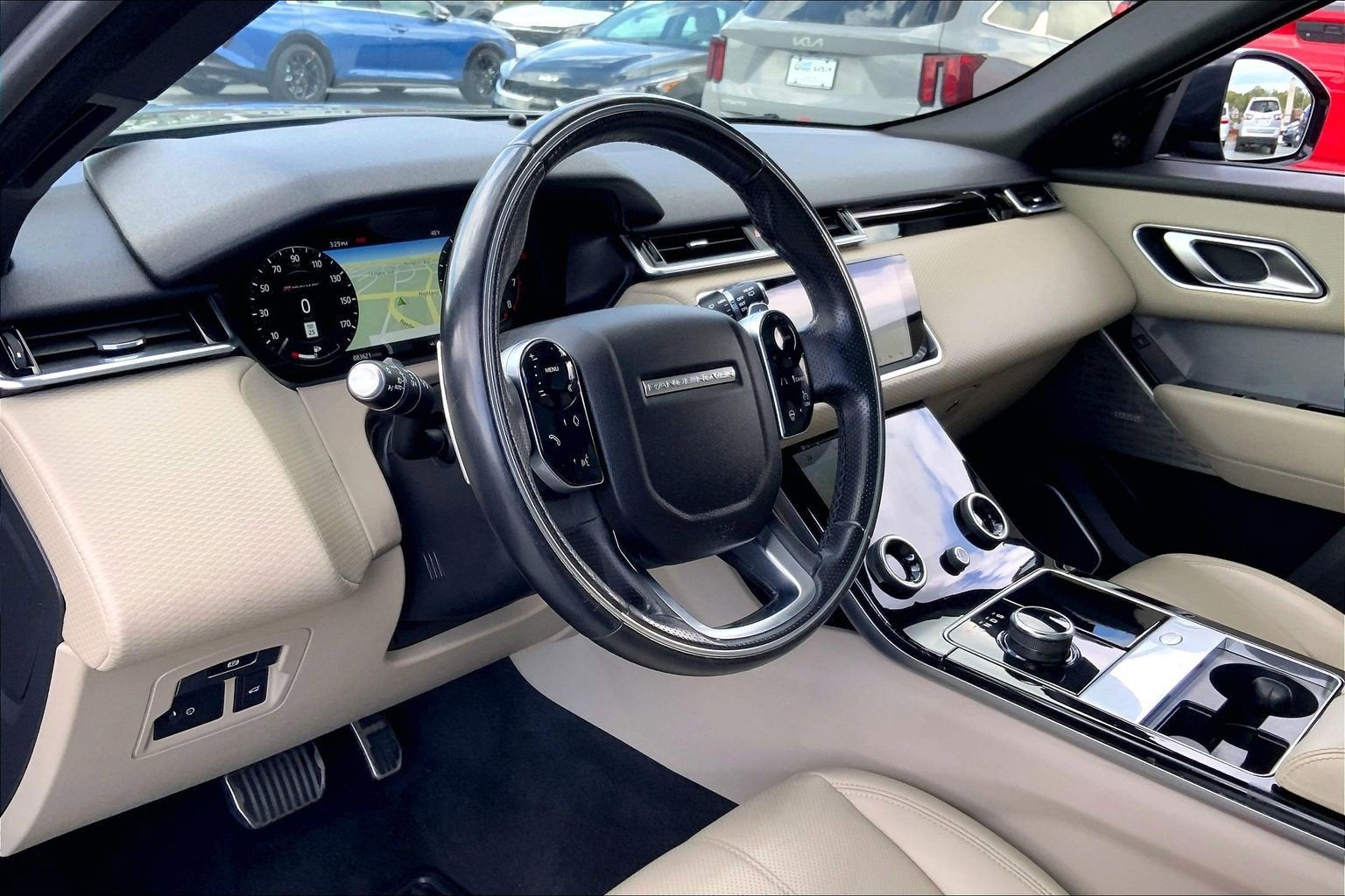 2019 Land Rover Range Rover Velar R-Dynamic SE