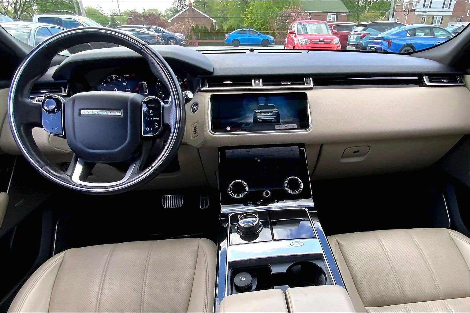2019 Land Rover Range Rover Velar R-Dynamic SE