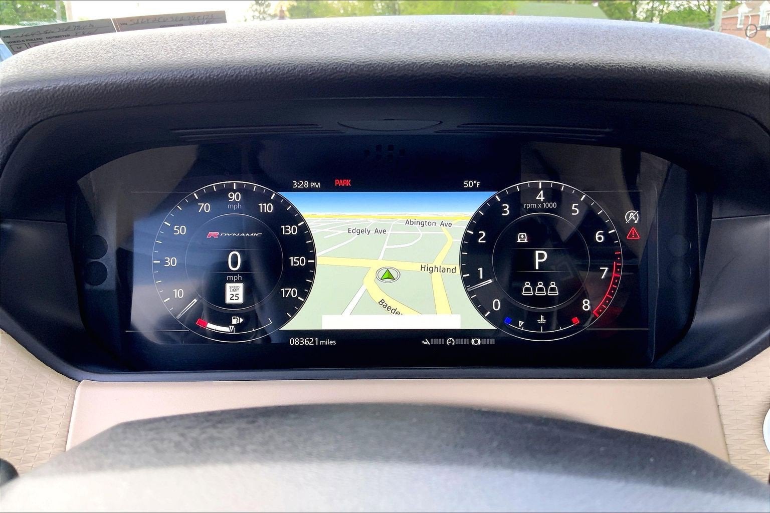 2019 Land Rover Range Rover Velar R-Dynamic SE