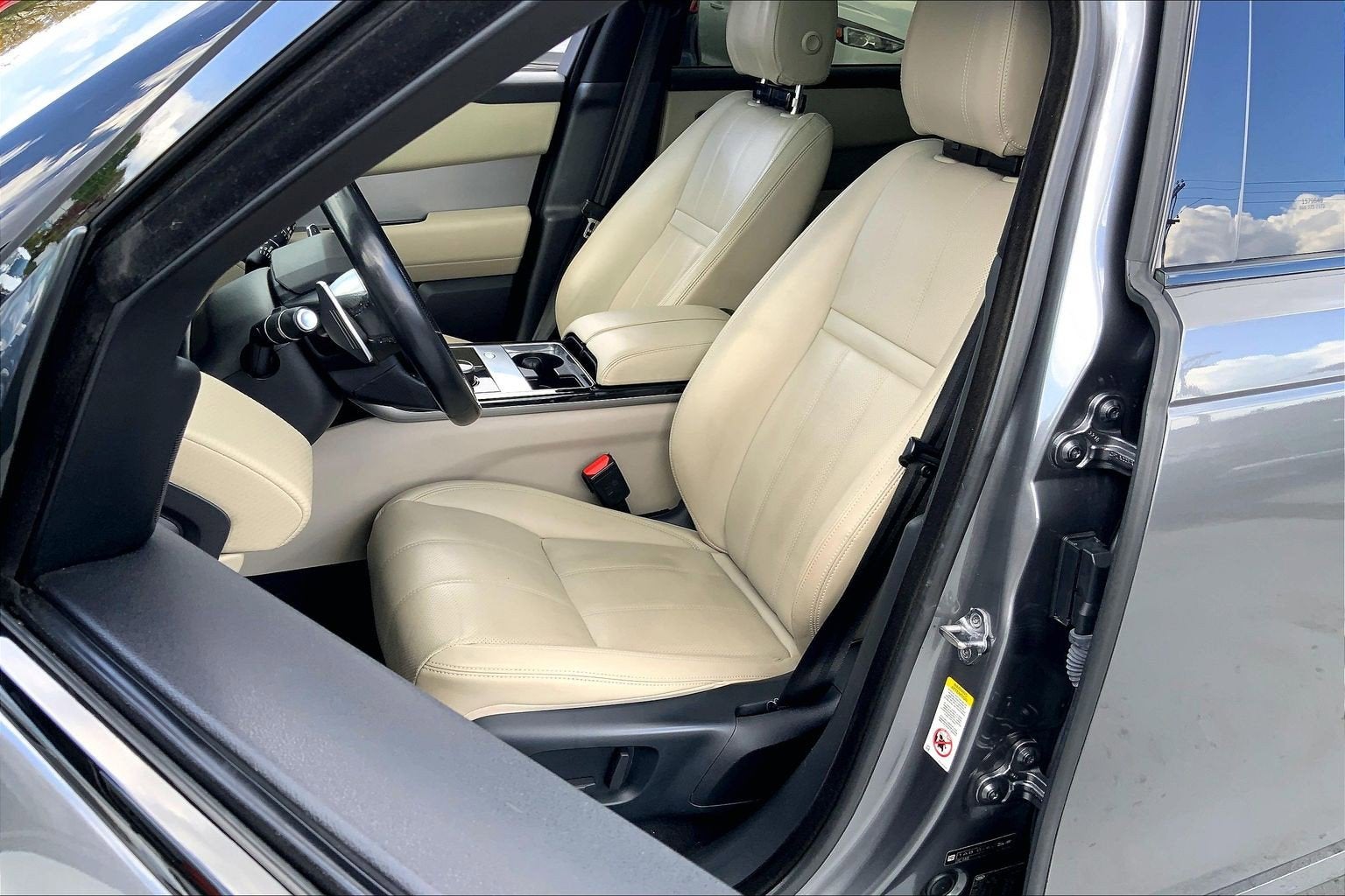 2019 Land Rover Range Rover Velar R-Dynamic SE