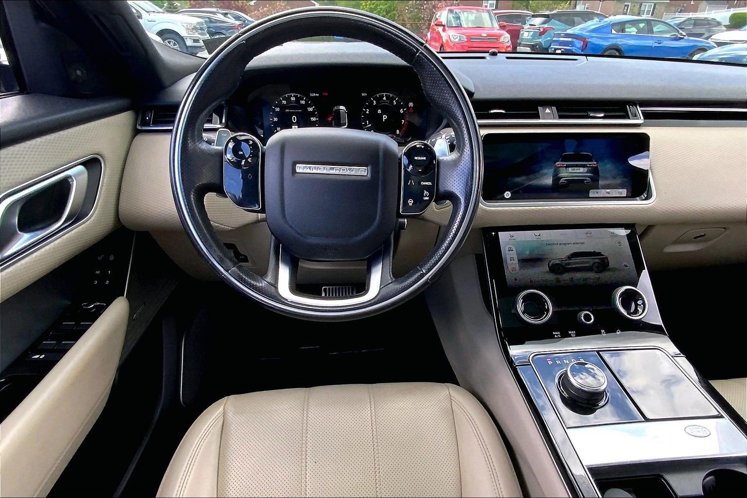 2019 Land Rover Range Rover Velar R-Dynamic SE