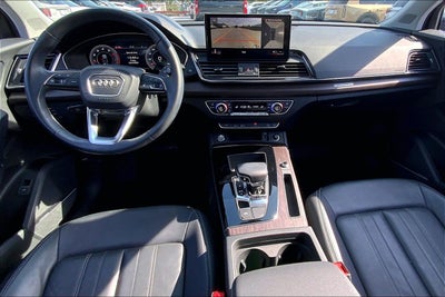 2023 Audi Q5 Premium Plus