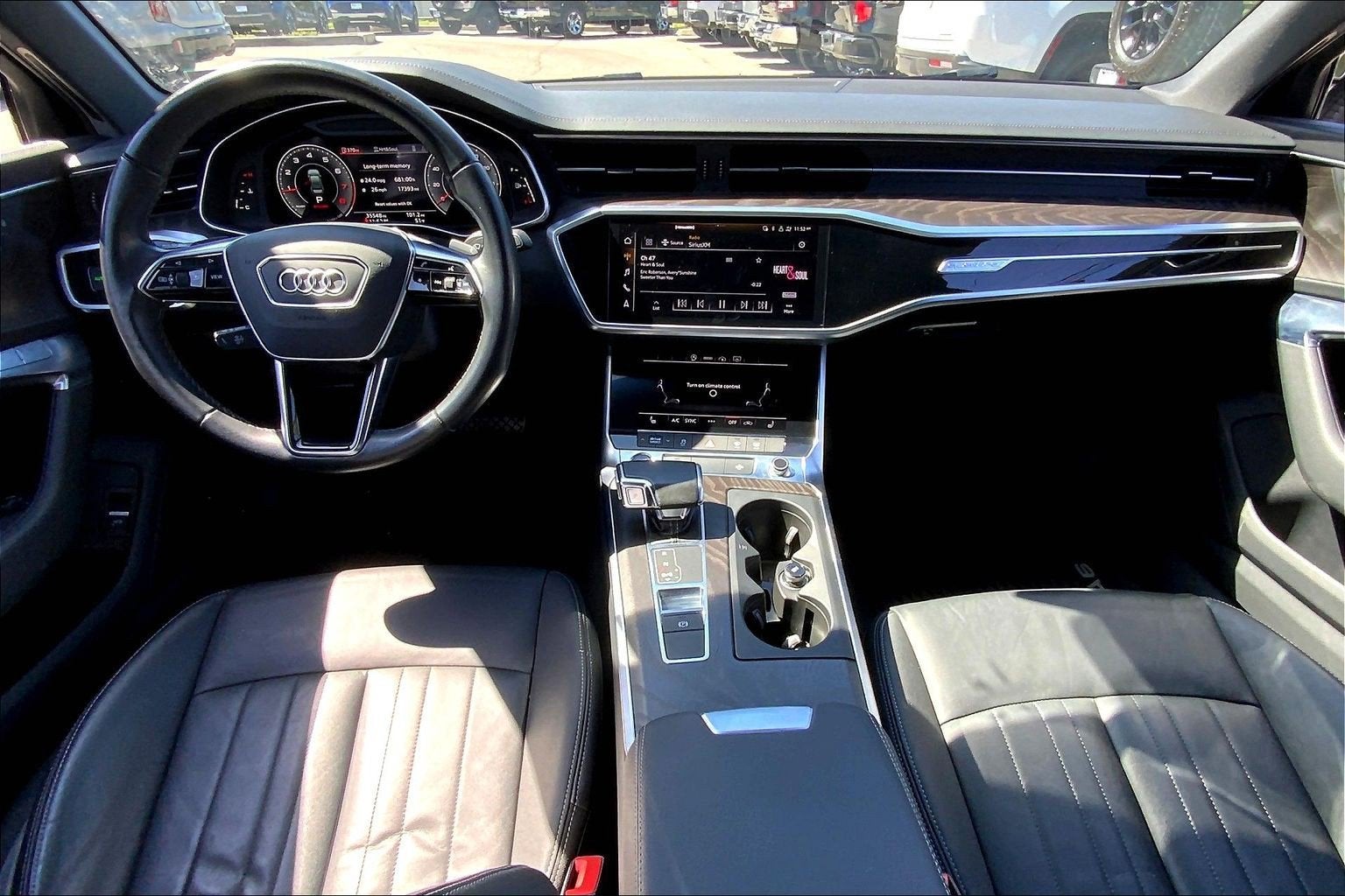 2022 Audi A6 Sedan Premium