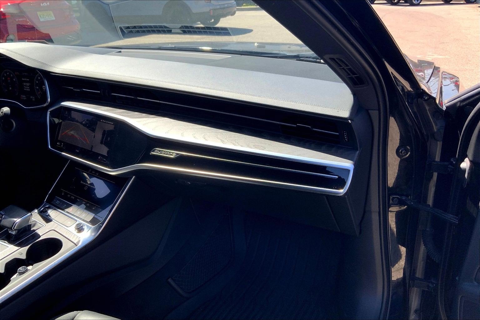 2022 Audi A6 Sedan Premium