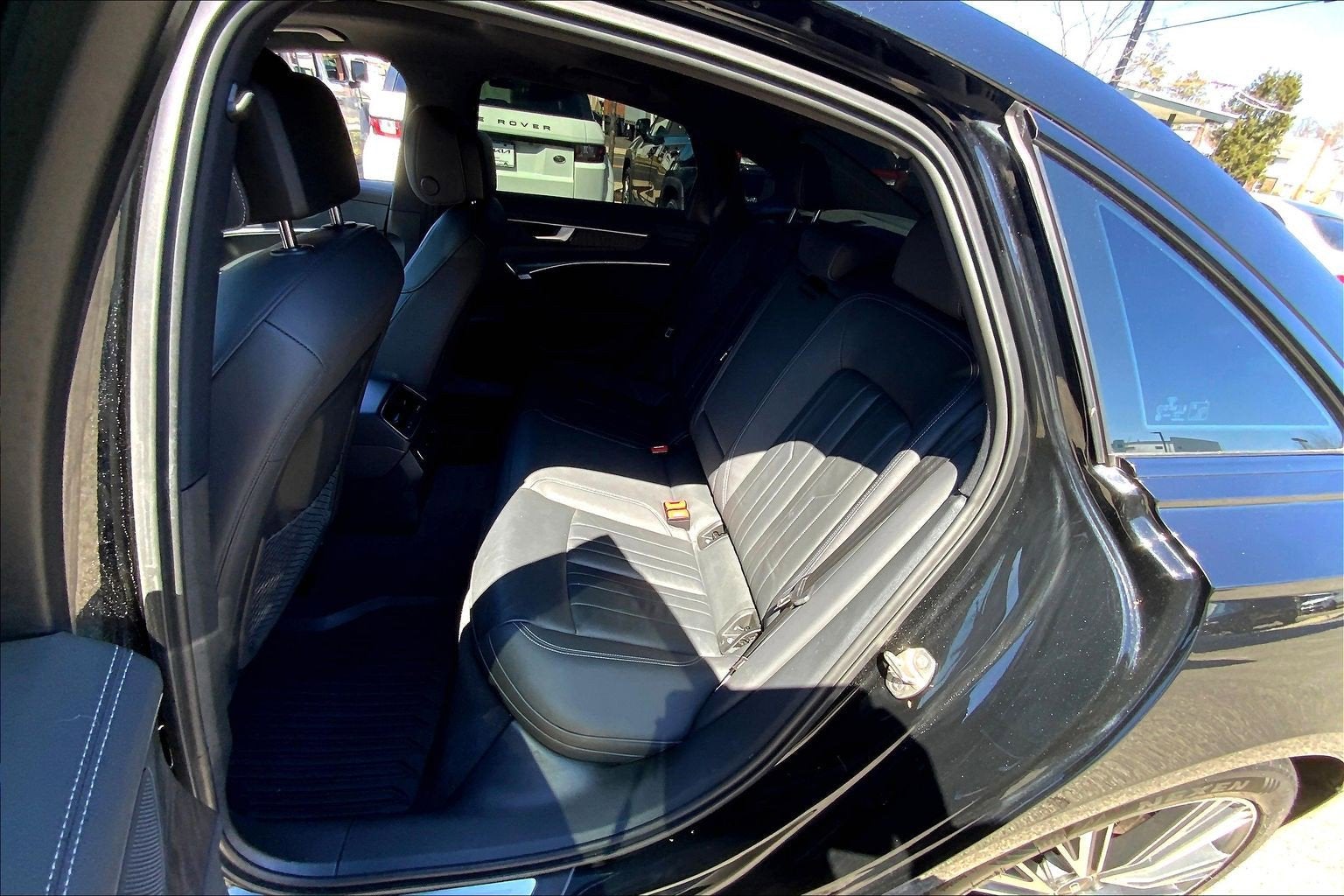 2022 Audi A6 Sedan Premium