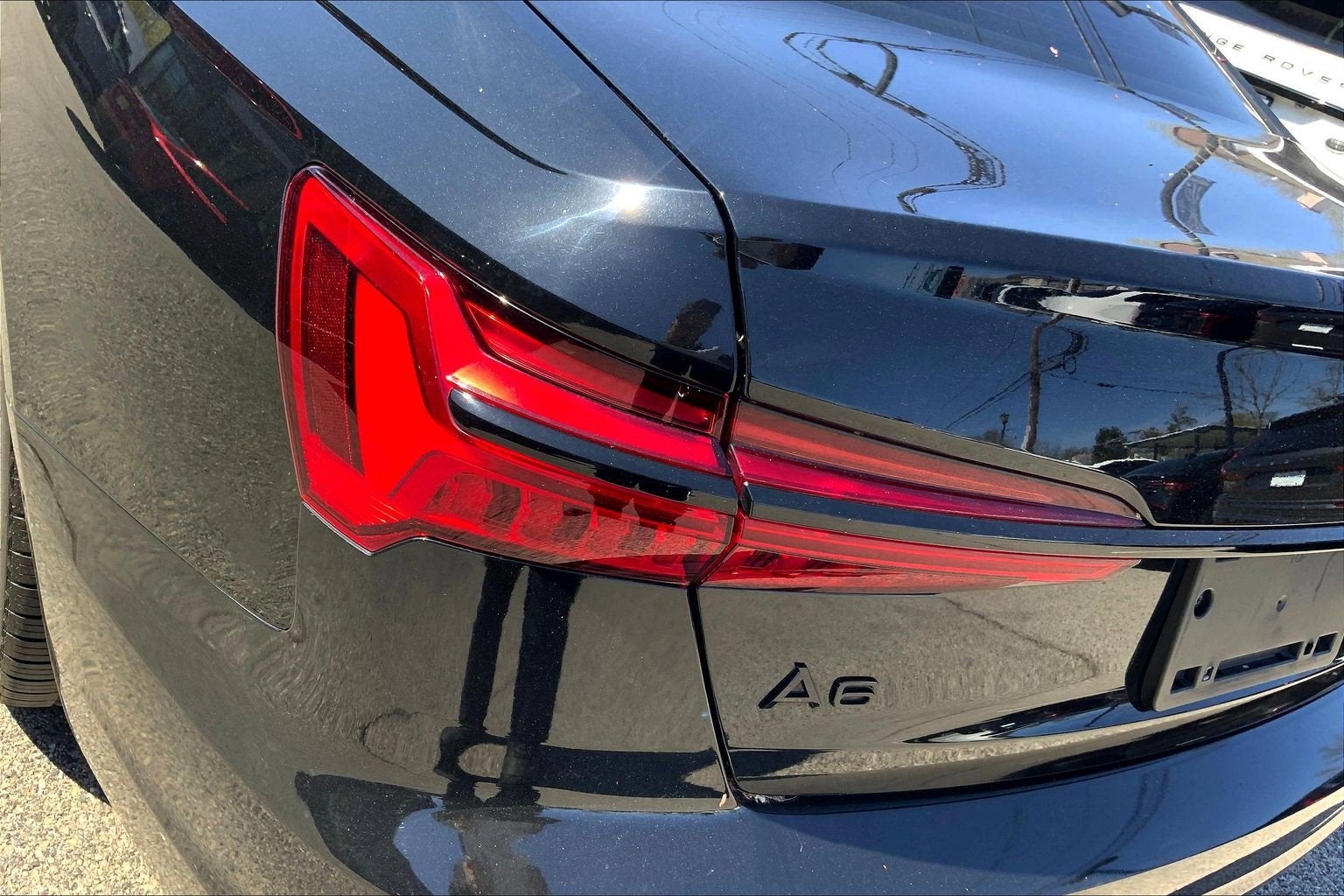 2022 Audi A6 Sedan Premium