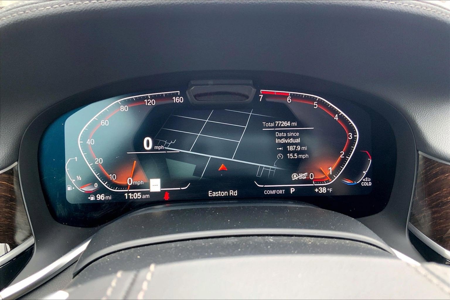 2021 BMW 7 Series 750i xDrive