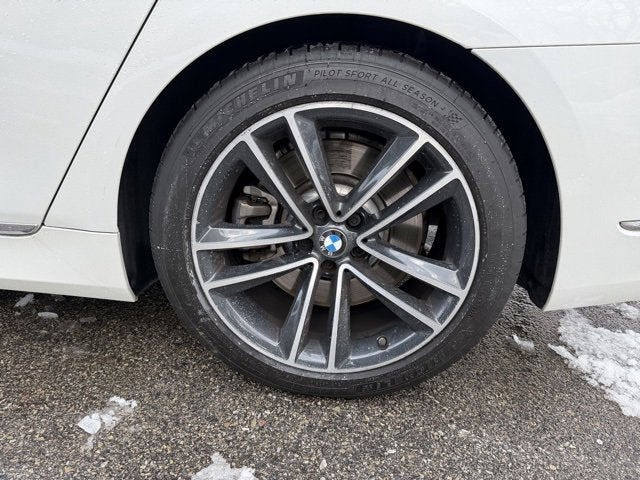 2021 BMW 7 Series 750i xDrive