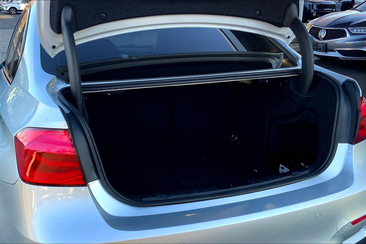 2018 BMW M3 Base