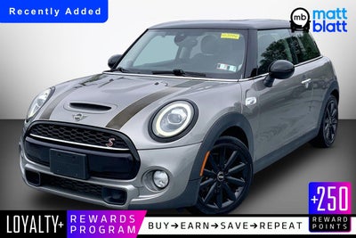 2019 MINI Hardtop 2 Door Cooper S