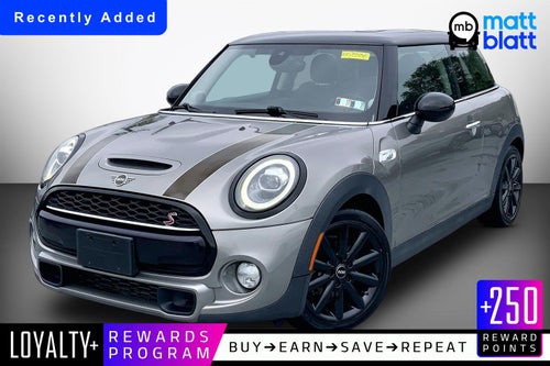 2019 MINI Hardtop 2 Door Cooper S