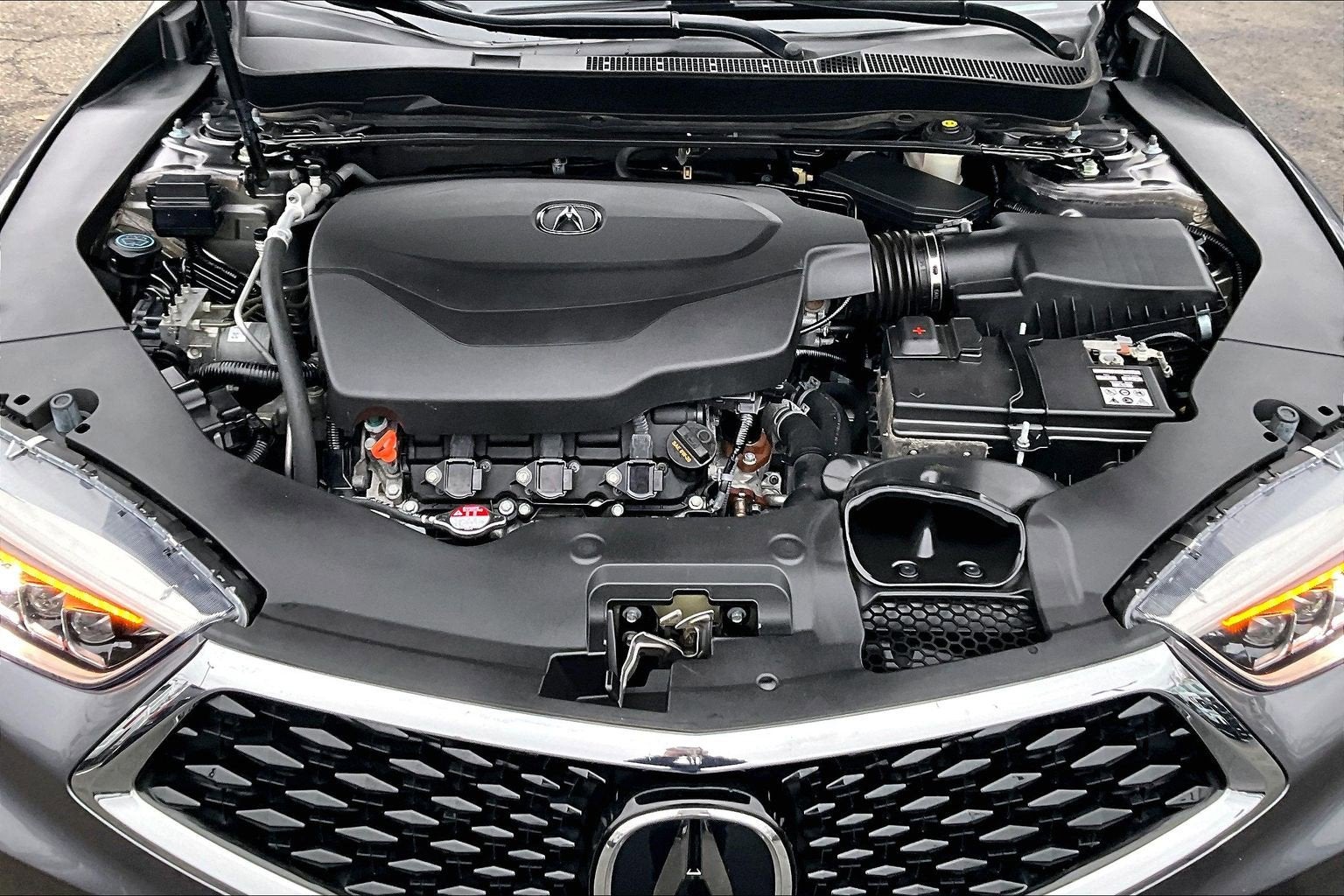 2019 Acura TLX w/Technology Pkg