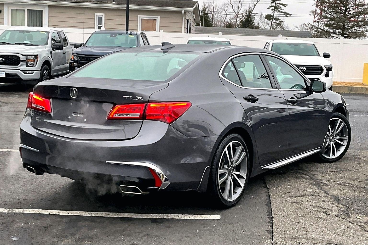 2019 Acura TLX w/Technology Pkg