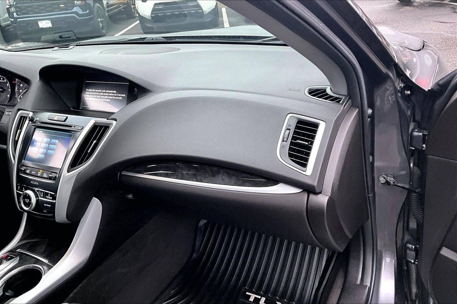 2019 Acura TLX w/Technology Pkg